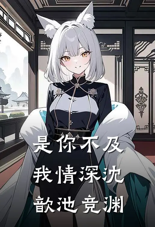 是你不及我情深沈歆池竞渊