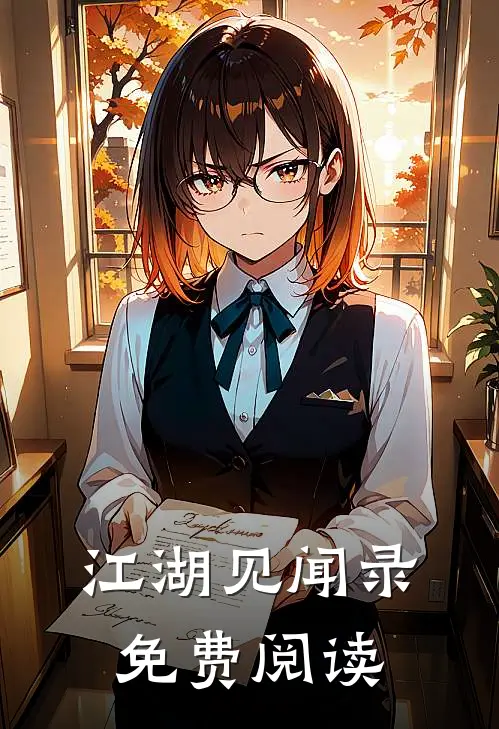 江湖见闻录免费阅读