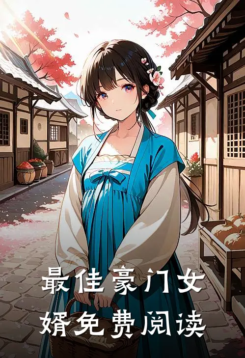 最佳豪门女婿免费阅读