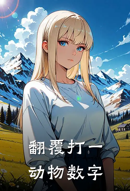 翻覆 打一动物数字