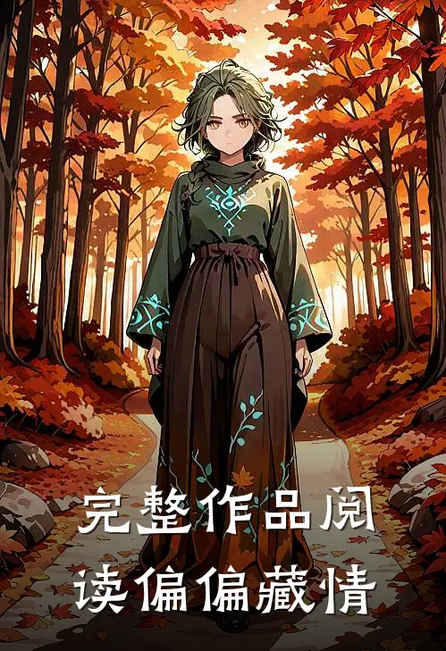 完整作品阅读偏偏藏情