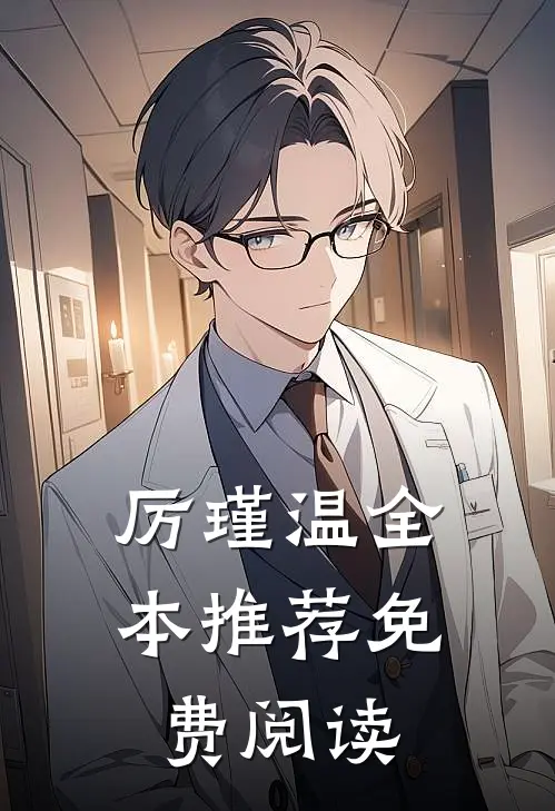 厉瑾温全本推荐免费阅读