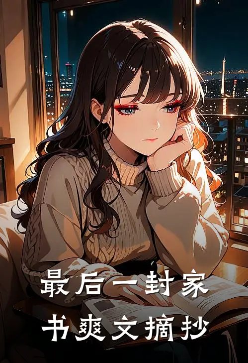 最后一封家书爽文摘抄