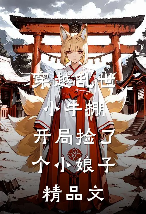 穿越乱世小牛棚,开局捡了个小娘子精品文