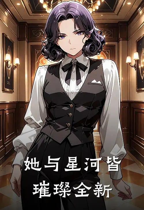 她与星河皆璀璨全新