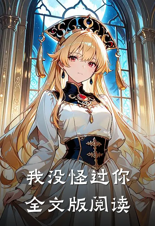 我没怪过你全文版阅读