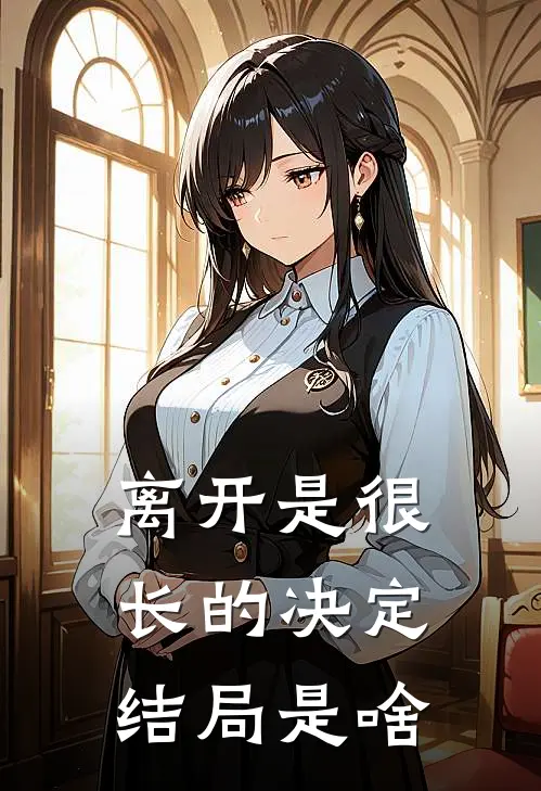 离开是很长的决定结局是啥