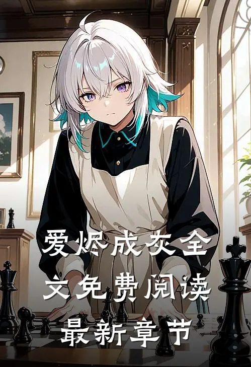 爱烬成灰全文免费阅读最新章节