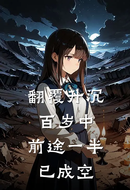 翻覆升沉百岁中,前途一半已成空