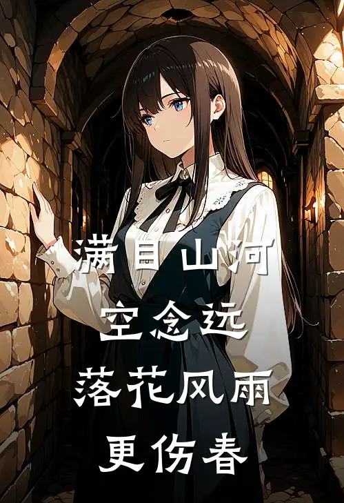 满目山河空念远,落花风雨更伤春