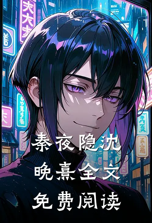 秦夜隐沈晚熹全文免费阅读