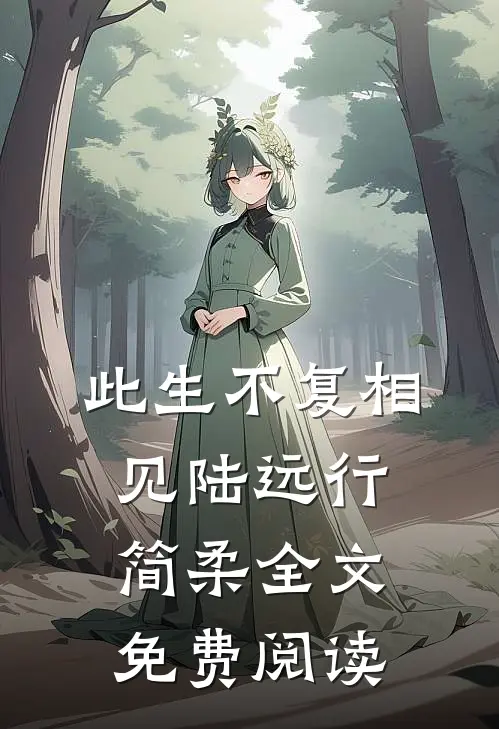 此生不复相见陆远行简柔全文免费阅读