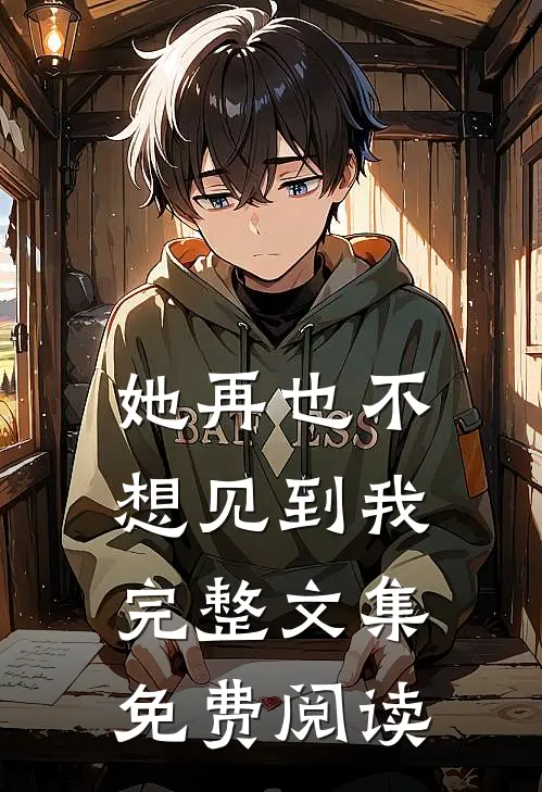 她再也不想见到我完整文集免费阅读
