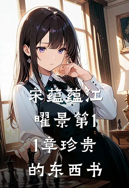 宋蕴蕴江曜景_第11章 珍贵的东西_书