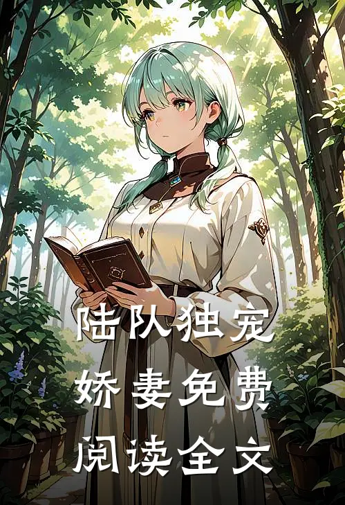 陆队独宠娇妻免费阅读全文