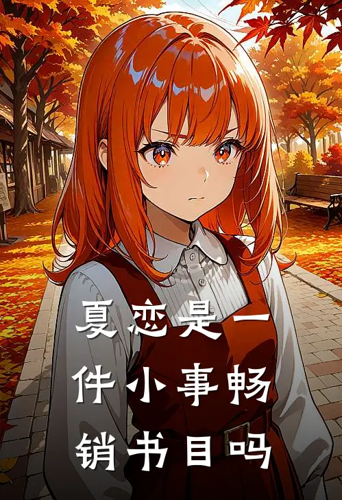 夏恋是一件小事畅销书目吗