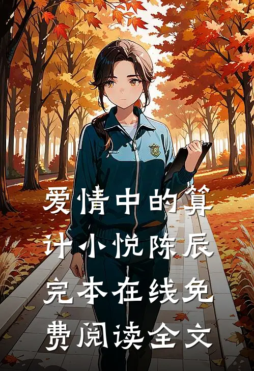 爱情中的算计小悦陈辰完本在线免费阅读全文