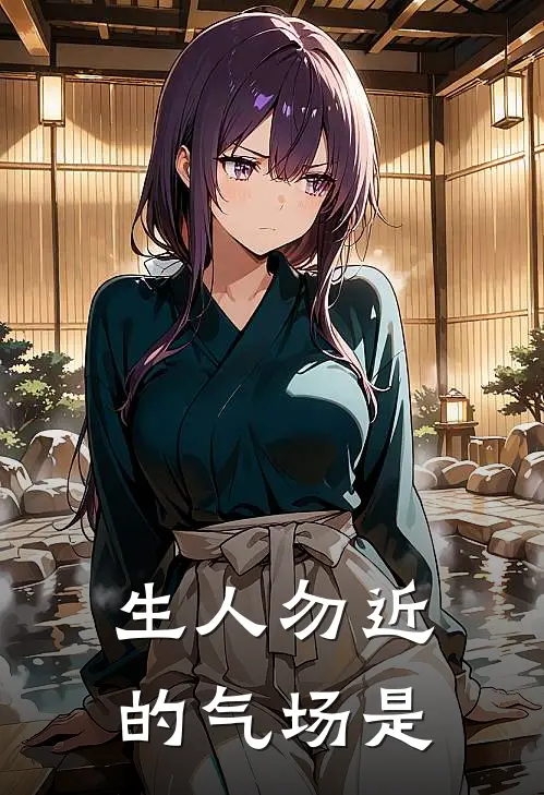 生人勿近的气场是