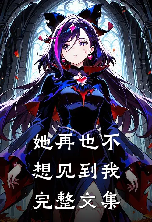 她再也不想见到我完整文集