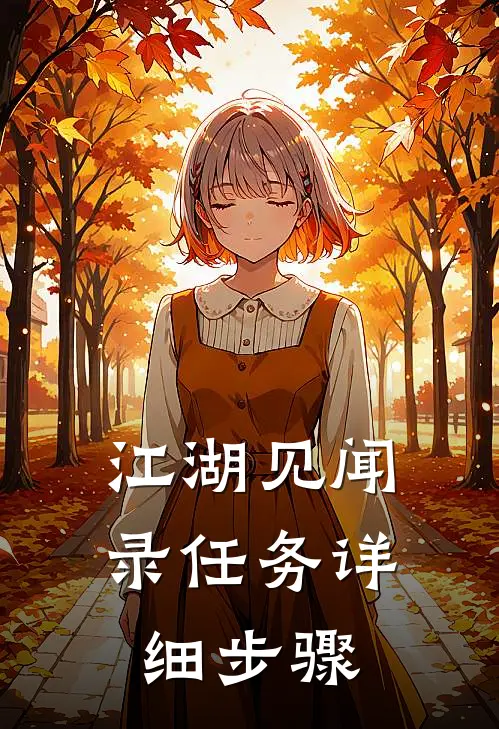 江湖见闻录任务详细步骤