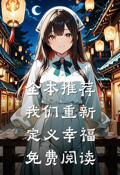 全本推荐我们重新定义幸福免费阅读
