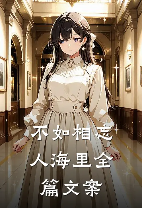 不如相忘人海里全篇文案