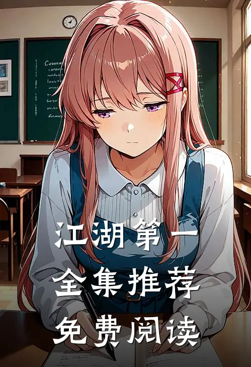 江湖第一全集推荐免费阅读