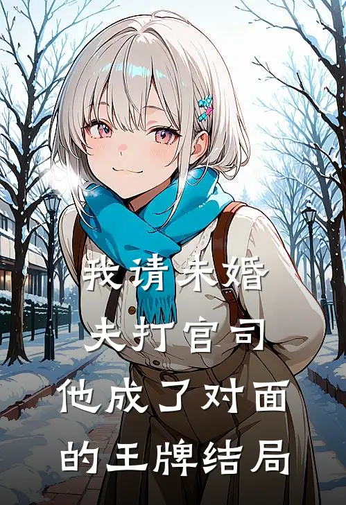 我请未婚夫打官司，他成了对面的王牌结局
