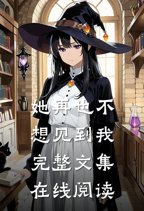 她再也不想见到我完整文集在线阅读
