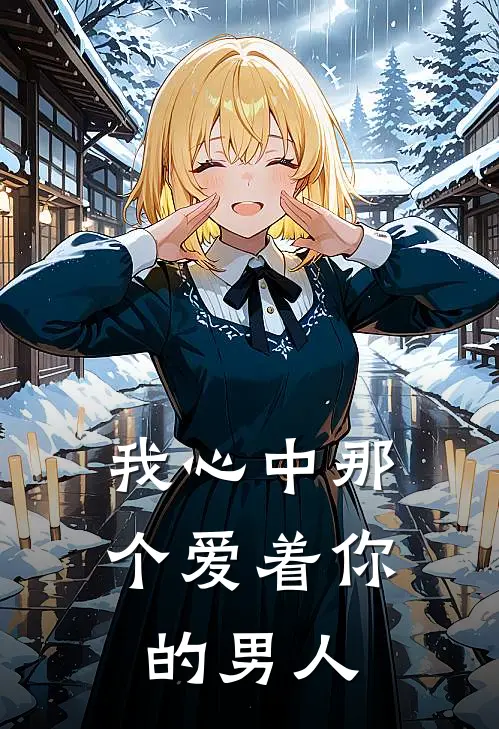 我心中那个爱着你的男人