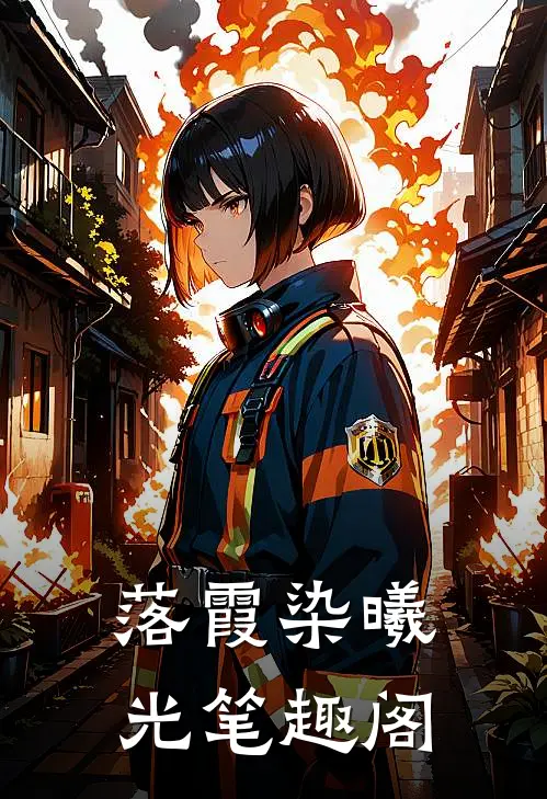 落霞染曦光笔趣阁