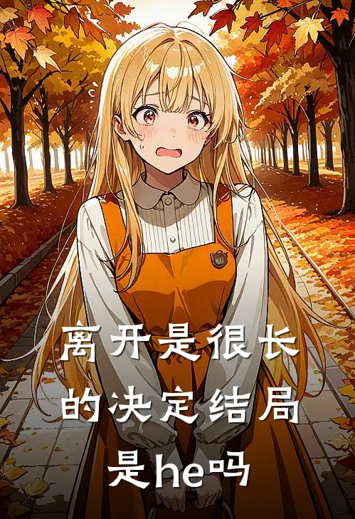 离开是很长的决定结局是he吗