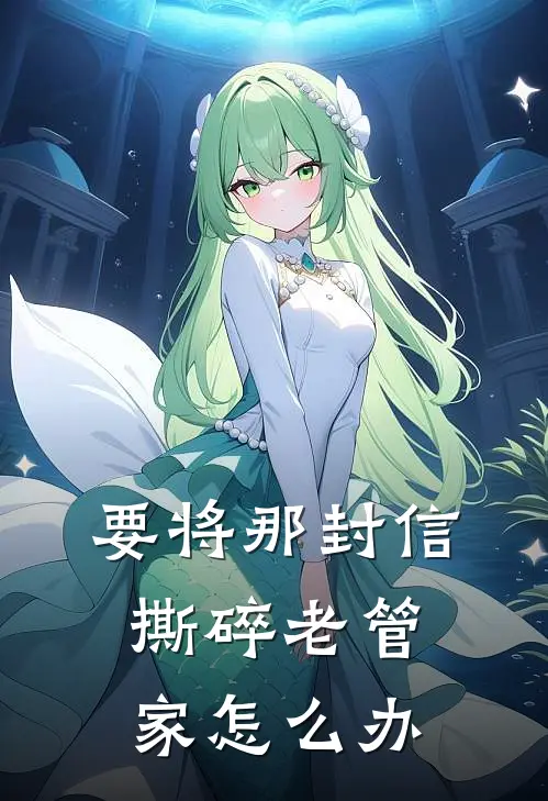 要将那封信撕碎老管家怎么办