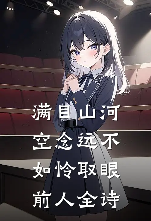 满目山河空念远不如怜取眼前人全诗