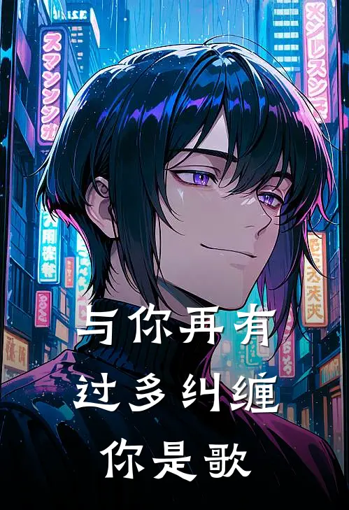 与你再有过多纠缠你是歌
