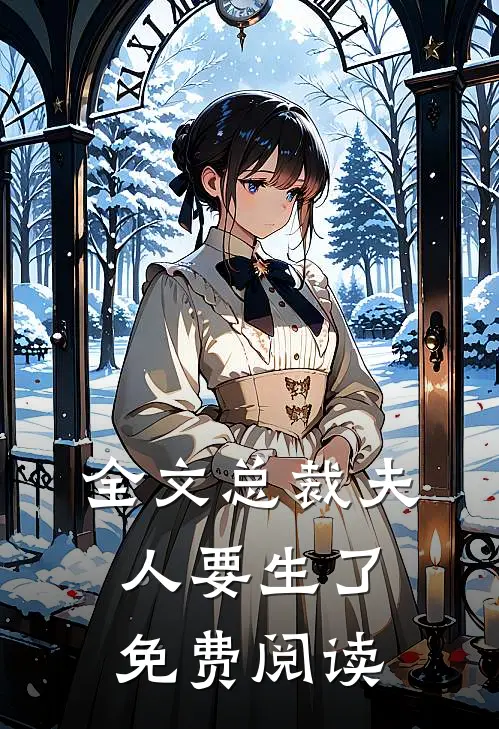 全文总裁夫人要生了免费阅读