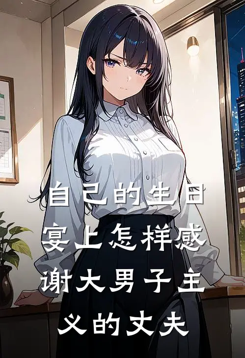 自己的生日宴上怎样感谢大男子主义的丈夫