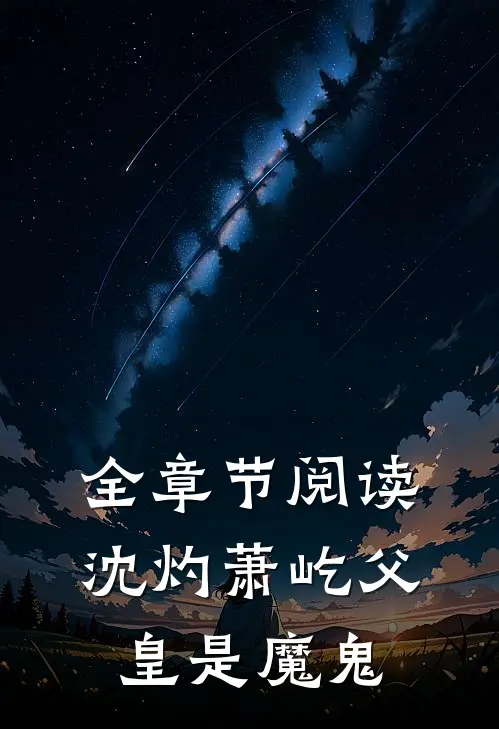 全章节阅读沈灼萧屹 父皇是魔鬼
