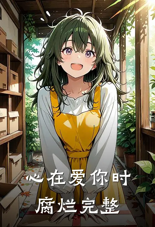 心在爱你时腐烂完整