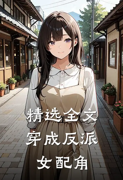 精选全文穿成反派女配角