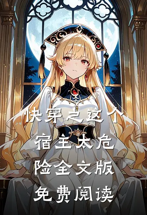 快穿之这个宿主太危险全文版免费阅读