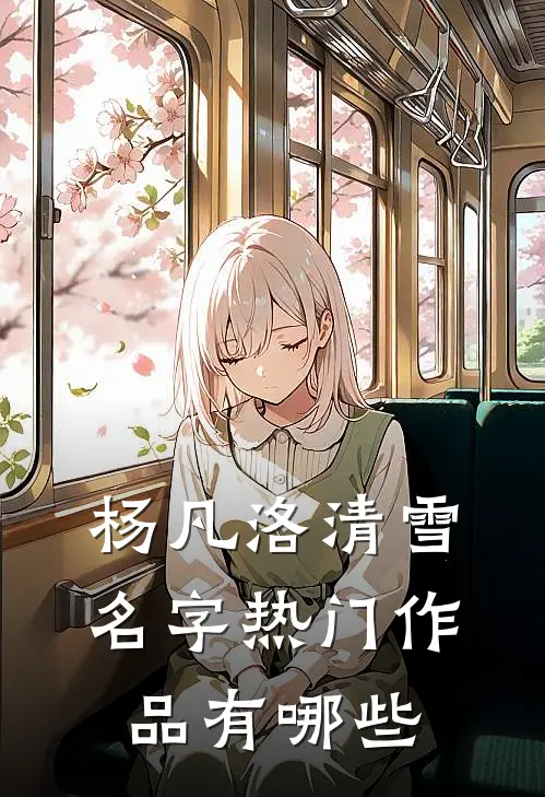 杨凡洛清雪名字热门作品有哪些