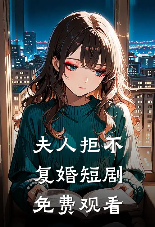 夫人拒不复婚短剧免费观看