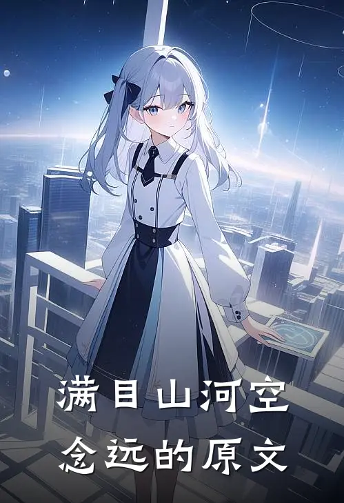 满目山河空念远的原文