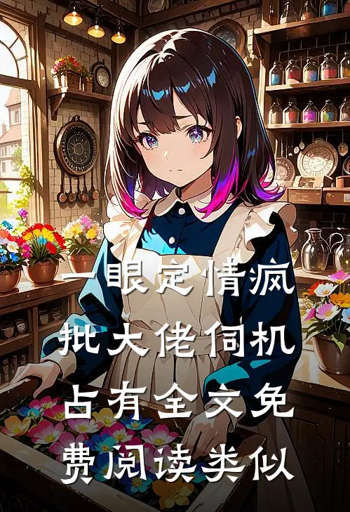 一眼定情疯批大佬伺机占有全文免费阅读类似