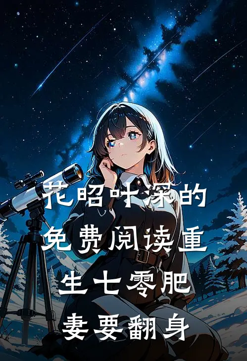 花昭叶深的免费阅读重生七零肥妻要翻身