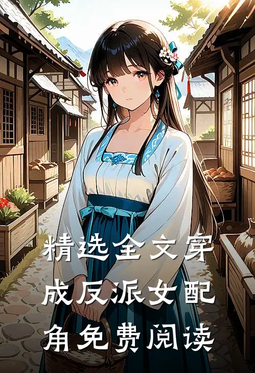 精选全文穿成反派女配角免费阅读