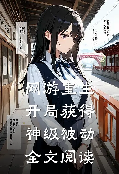 网游重生开局获得神级被动全文阅读