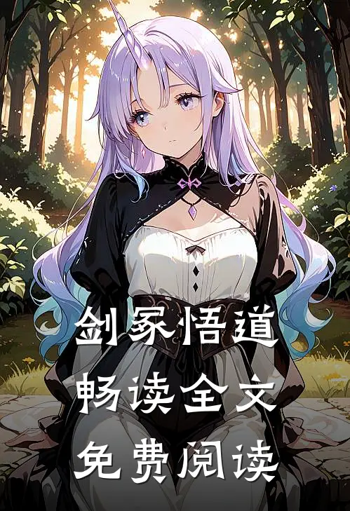 剑冢悟道畅读全文免费阅读