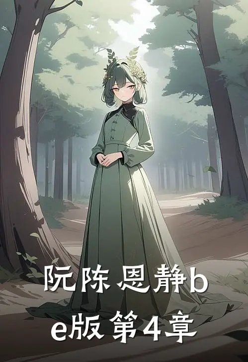 阮陈恩静be版第4章